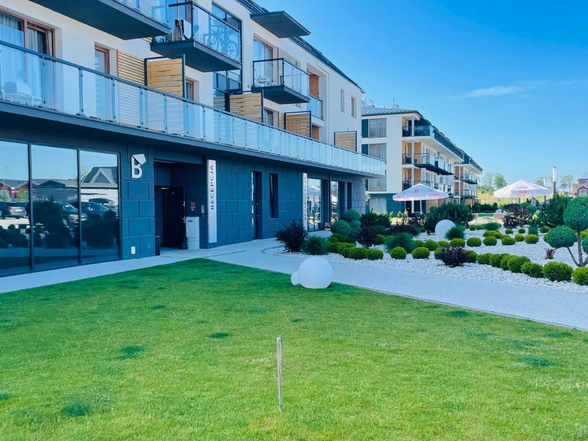 Apartament Black Sarbinowo Esterno foto