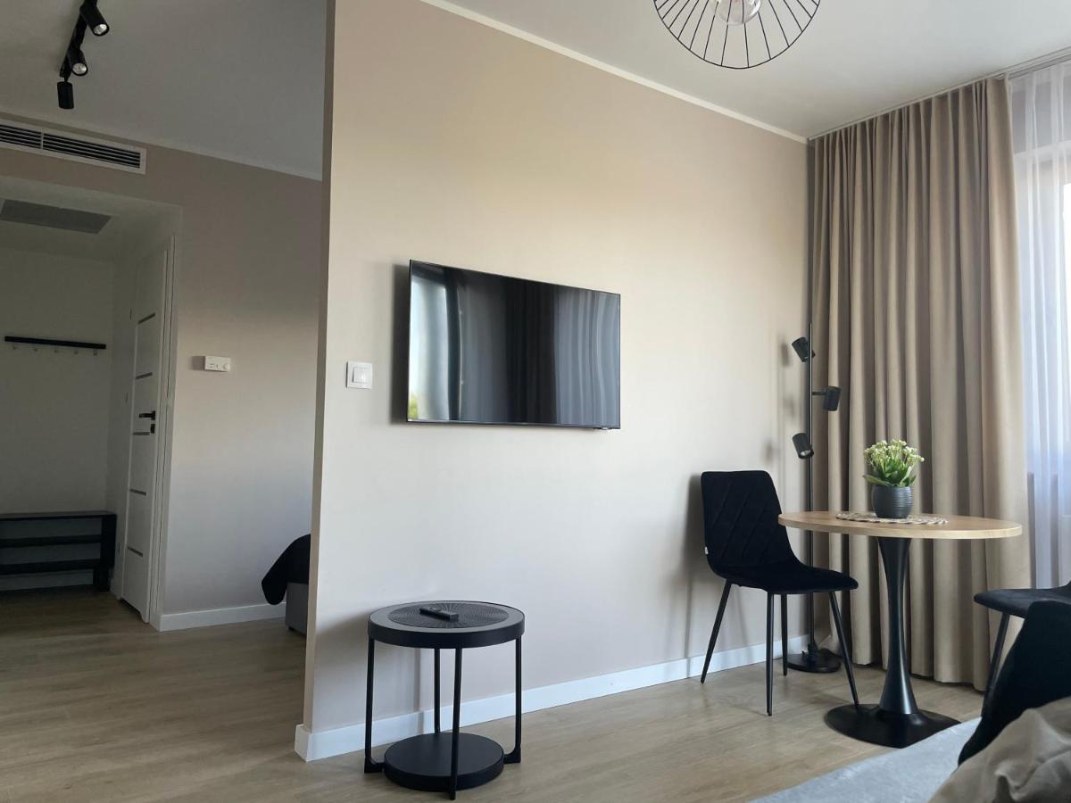 Apartament Black Sarbinowo Esterno foto